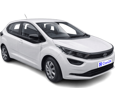 2024 Tata ALTROZ - Hatchback - Petrol - Manual - ₹5.70 lakh