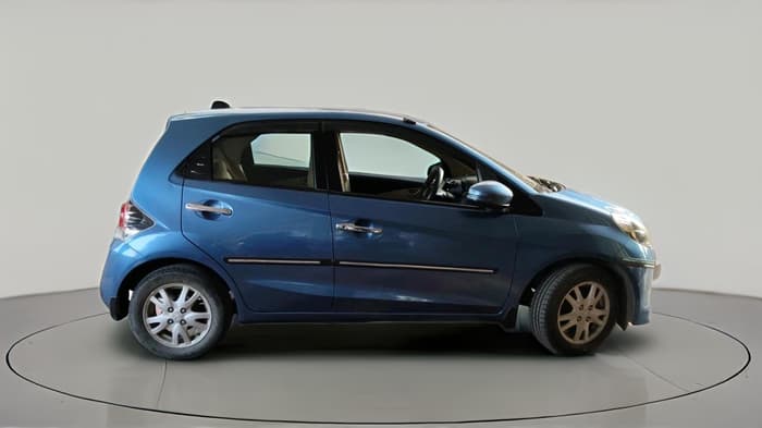2014 Honda Brio VX MT, Petrol, Manual, 57,101 km, exterior