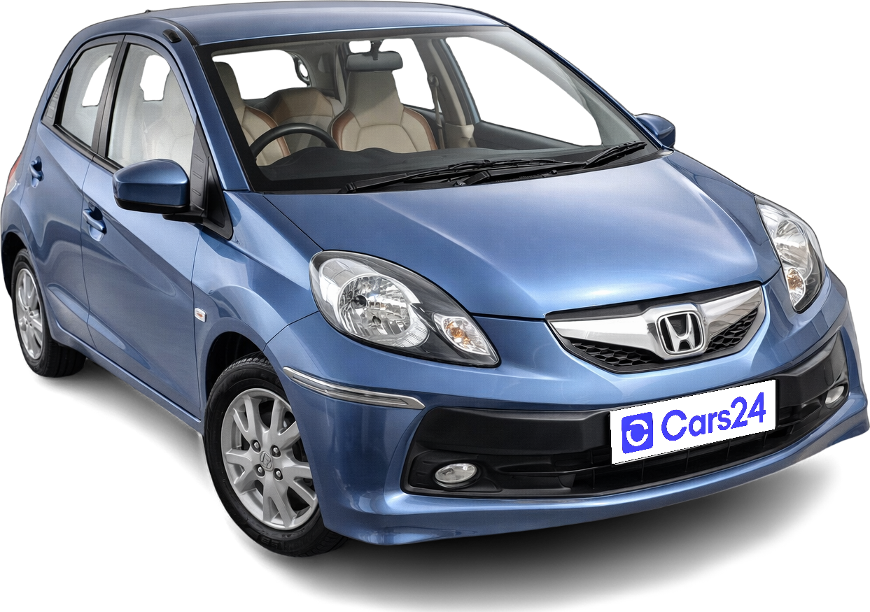 2014 Honda Brio - Hatchback - Petrol - Manual - ₹3.10 lakh