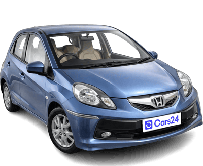 2014 Honda Brio - Hatchback - Petrol - Manual - ₹3.10 lakh
