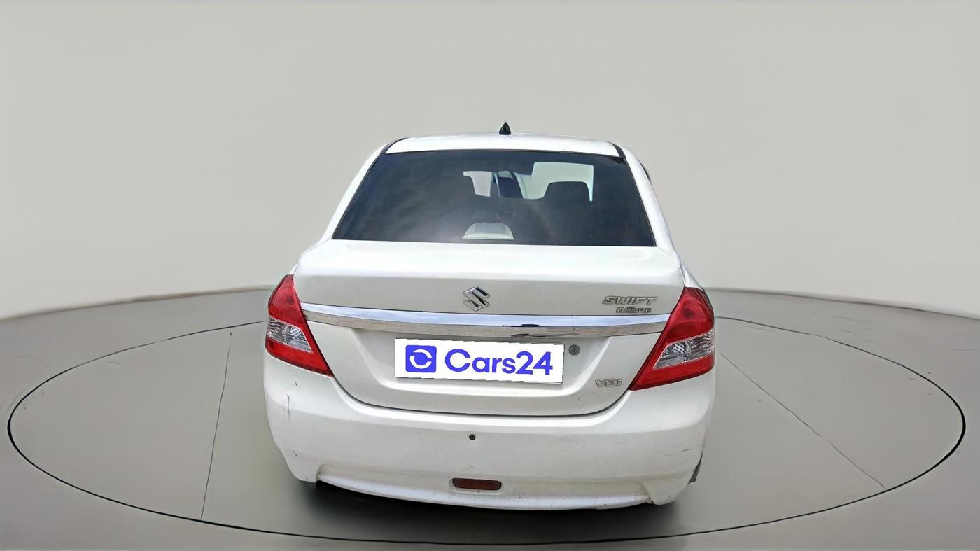 2012 Maruti Swift Dzire VDI, Diesel, Manual, 2,14,892 km, exterior