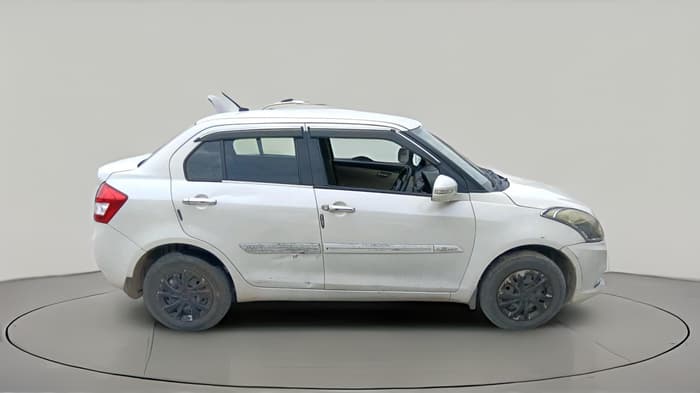 2012 Maruti Swift Dzire VDI, Diesel, Manual, 2,14,892 km, exterior