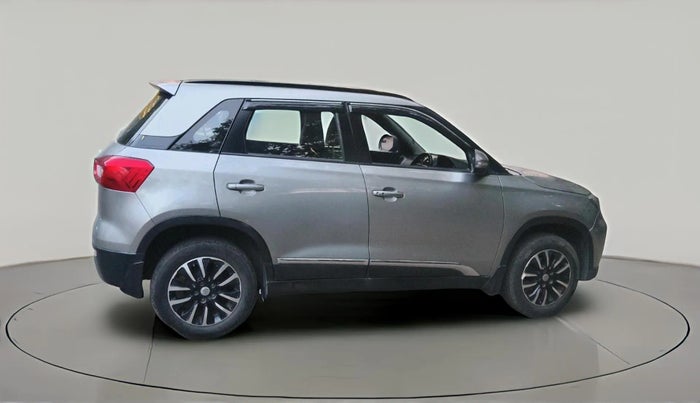 2021 Maruti Vitara Brezza VXI, Petrol, Manual, 48,948 km, exterior
