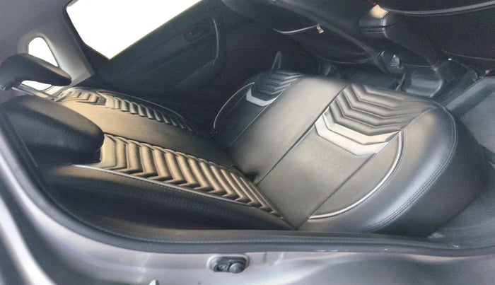 2021 Maruti Vitara Brezza VXI, Petrol, Manual, 48,948 km, interior