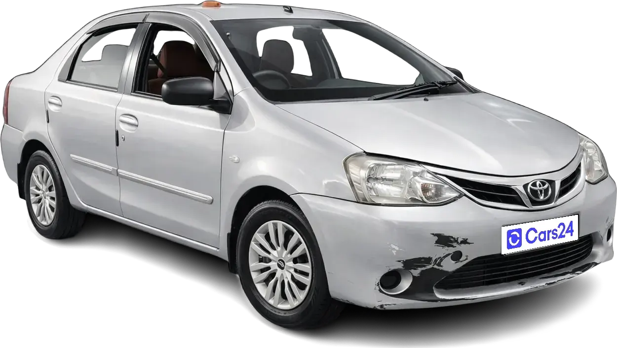 2017 Toyota Etios - Sedan - Diesel - Manual - ₹2.70 lakh