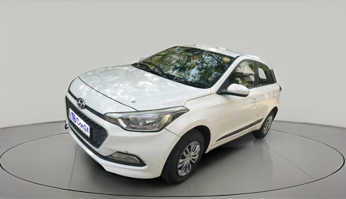2015 Hyundai Elite i20 SPORTZ 1.2, Petrol, Manual, 1,09,977 km, exterior