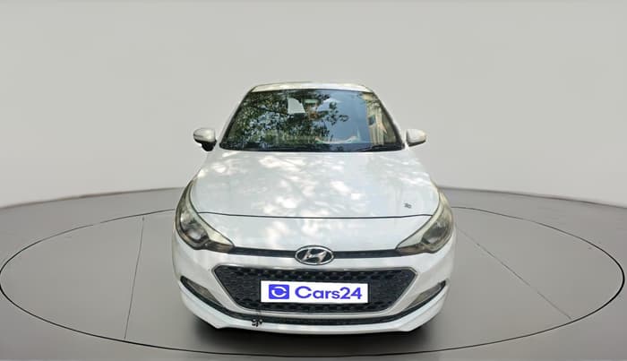 2015 Hyundai Elite i20 SPORTZ 1.2, Petrol, Manual, 1,09,977 km, exterior