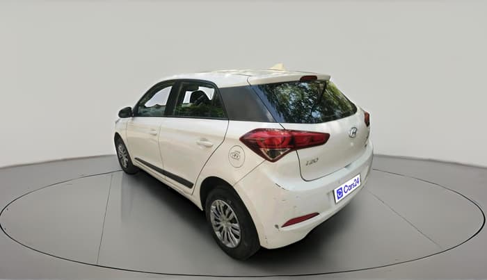 2015 Hyundai Elite i20 SPORTZ 1.2, Petrol, Manual, 1,09,977 km, exterior