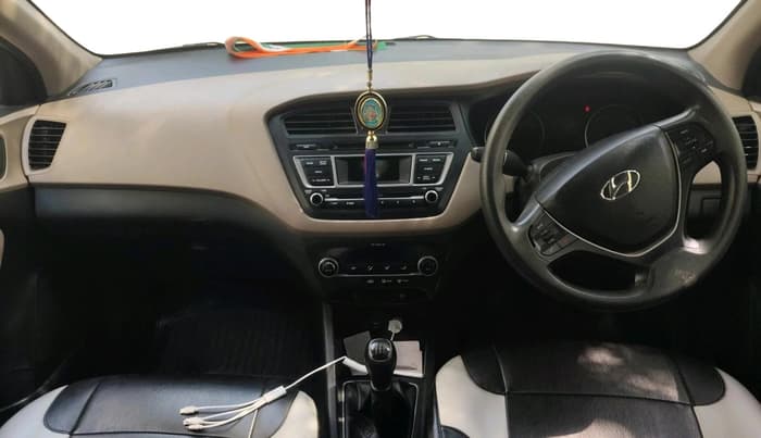 2015 Hyundai Elite i20 SPORTZ 1.2, Petrol, Manual, 1,09,977 km, interior