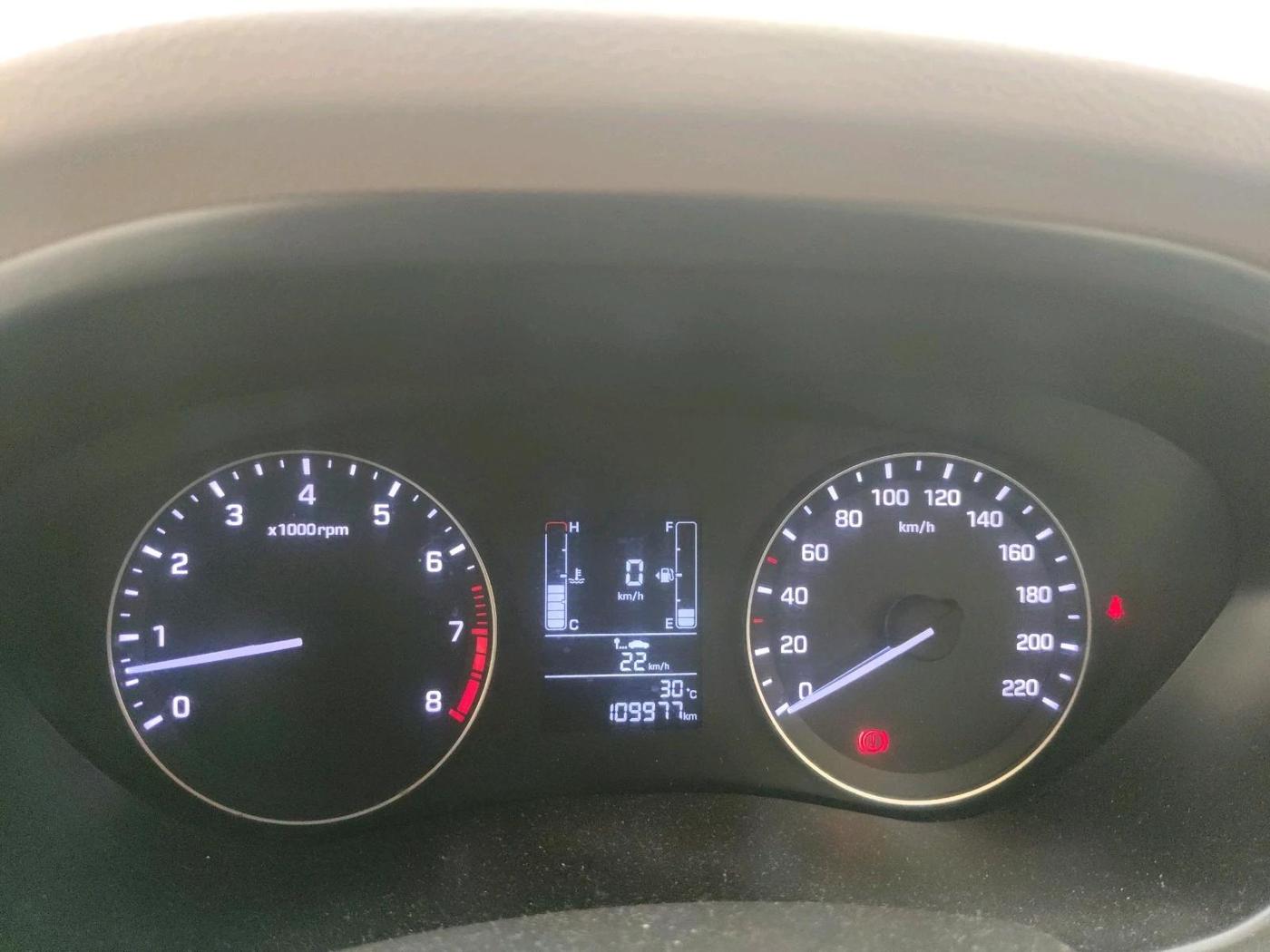 2015 Hyundai Elite i20 SPORTZ 1.2, Petrol, Manual, 1,09,977 km, interior