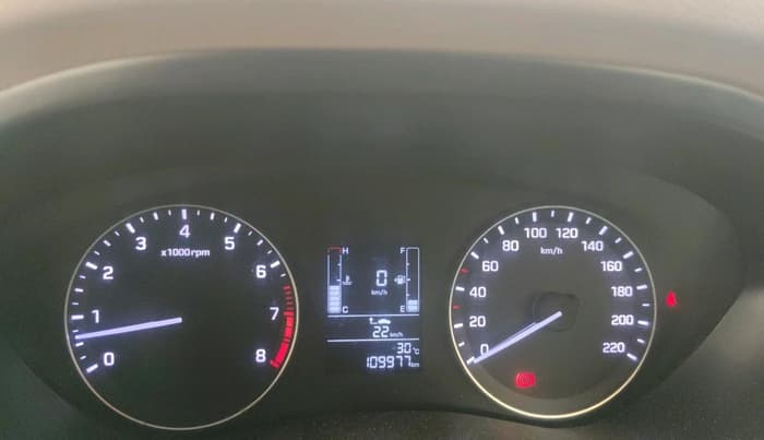 2015 Hyundai Elite i20 SPORTZ 1.2, Petrol, Manual, 1,09,977 km, interior