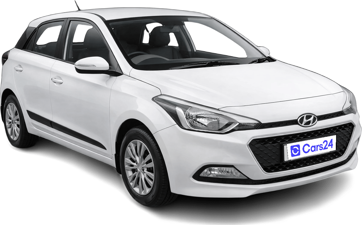 2015 Hyundai Elite i20 - Hatchback - Petrol - Manual - ₹4.12 lakh