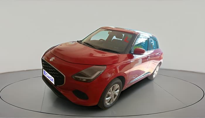 2025 Maruti Swift ZXi Plus AMT, Petrol, Automatic, 3,852 km, exterior