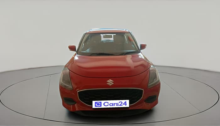 2025 Maruti Swift ZXi Plus AMT, Petrol, Automatic, 3,852 km, exterior