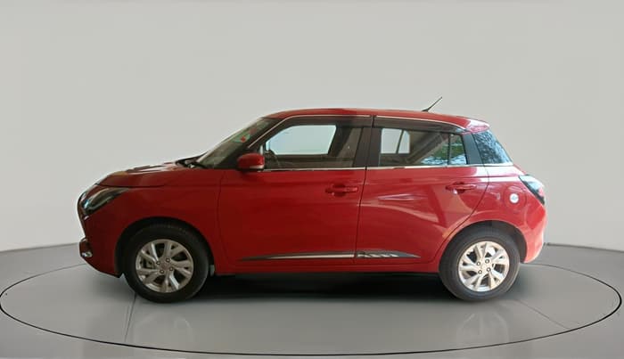 2025 Maruti Swift ZXi Plus AMT, Petrol, Automatic, 3,852 km, exterior