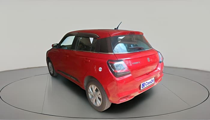 2025 Maruti Swift ZXi Plus AMT, Petrol, Automatic, 3,852 km, exterior