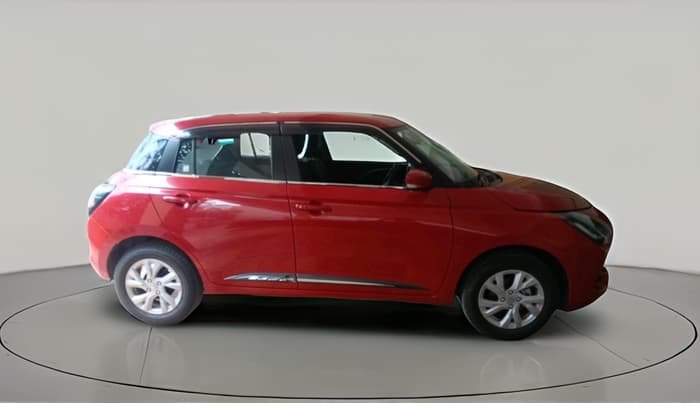 2025 Maruti Swift ZXi Plus AMT, Petrol, Automatic, 3,852 km, exterior