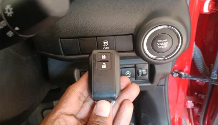 2025 Maruti Swift ZXi Plus AMT, Petrol, Automatic, 3,852 km, interior