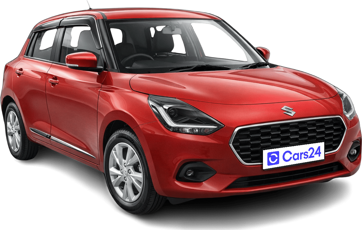 2025 Maruti Swift - Hatchback - Petrol - Automatic - ₹8.97 lakh