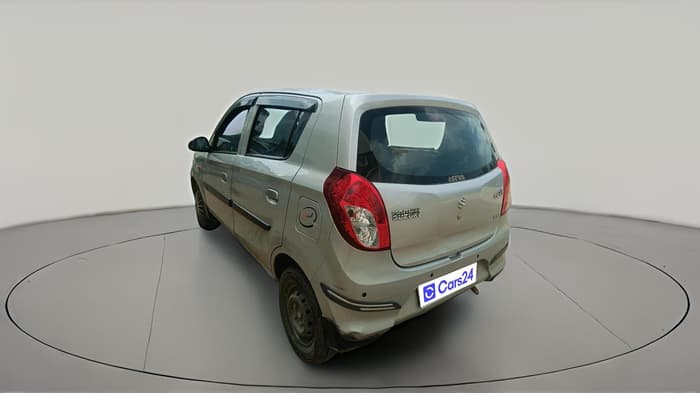 2012 Maruti Alto 800 LXI, Petrol, Manual, 97,469 km, exterior