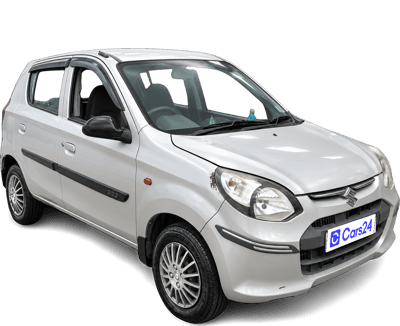 2012 Maruti Alto 800 - Hatchback - Petrol - Manual - ₹1.30 lakh