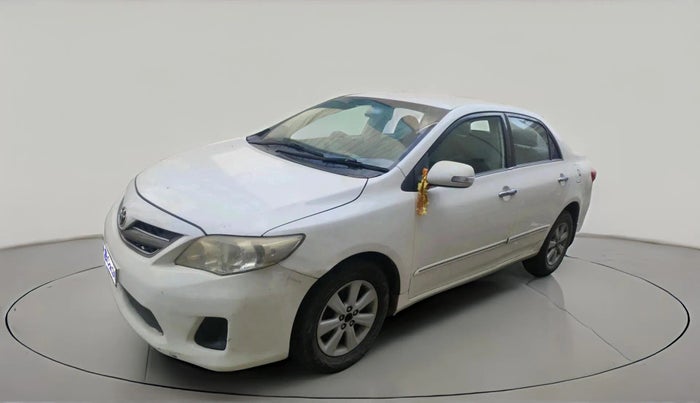 2012 Toyota Corolla Altis G DIESEL, Diesel, Manual, 2,22,979 km, exterior