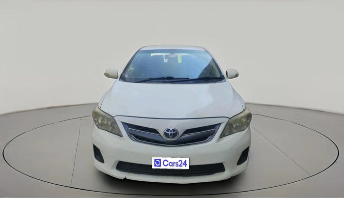 2012 Toyota Corolla Altis G DIESEL, Diesel, Manual, 2,22,979 km, exterior