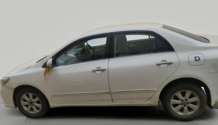 2012 Toyota Corolla Altis G DIESEL, Diesel, Manual, 2,22,979 km, exterior