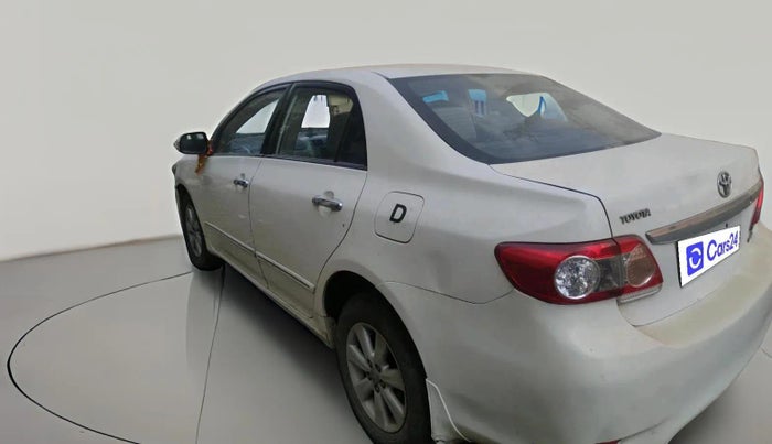 2012 Toyota Corolla Altis G DIESEL, Diesel, Manual, 2,22,979 km, exterior