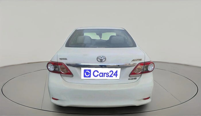 2012 Toyota Corolla Altis G DIESEL, Diesel, Manual, 2,22,979 km, exterior