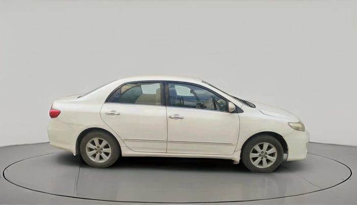 2012 Toyota Corolla Altis G DIESEL, Diesel, Manual, 2,22,979 km, exterior