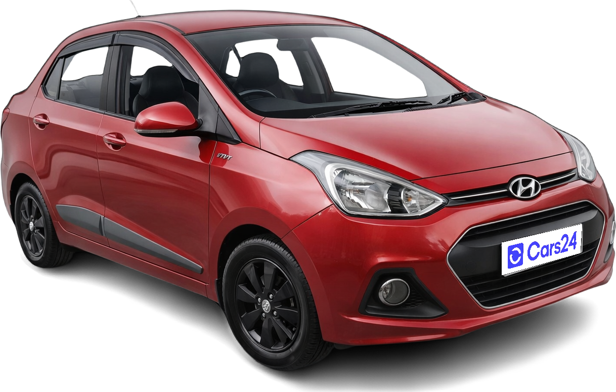 2014 Hyundai Xcent - Sedan - Petrol - Manual - ₹3.33 lakh