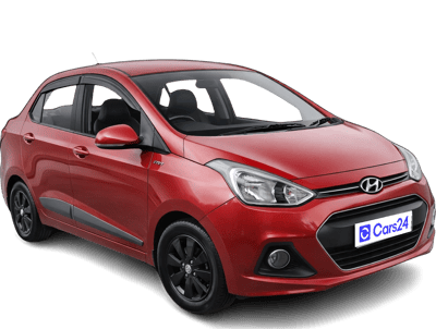 2014 Hyundai Xcent - Sedan - Petrol - Manual - ₹3.33 lakh