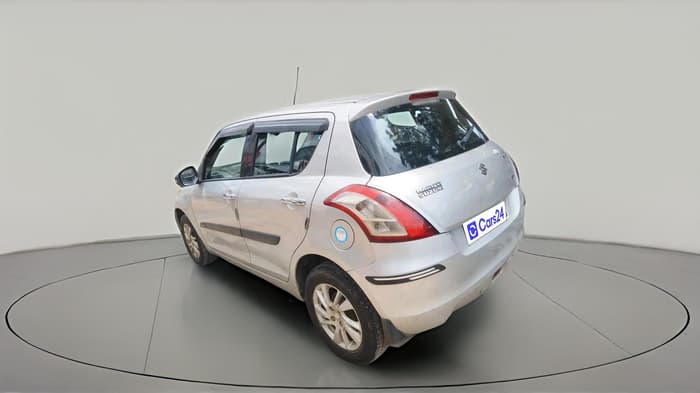 2013 Maruti Swift ZDI, Diesel, Manual, 1,82,610 km, exterior