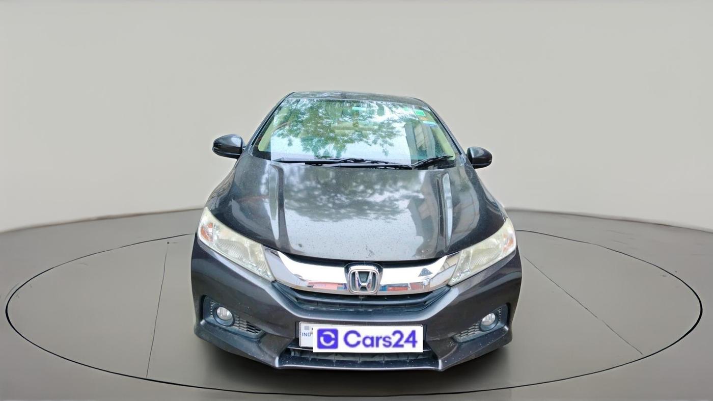 2015 Honda City 1.5L I-VTEC V MT, Petrol, Manual, 79,649 km, exterior