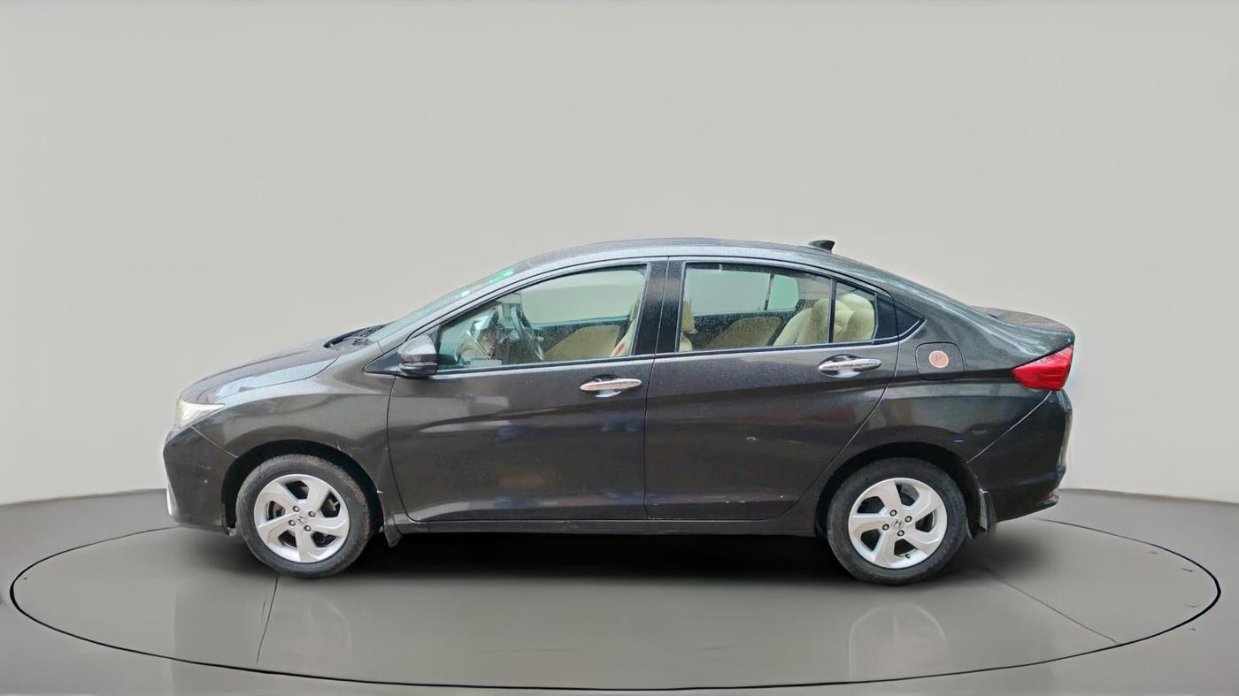 2015 Honda City 1.5L I-VTEC V MT, Petrol, Manual, 79,649 km, exterior
