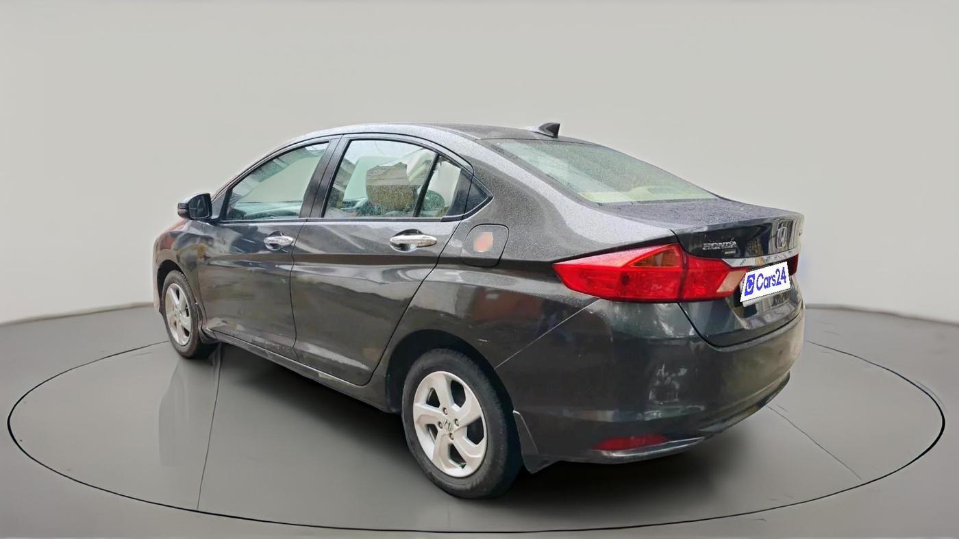 2015 Honda City 1.5L I-VTEC V MT, Petrol, Manual, 79,649 km, exterior