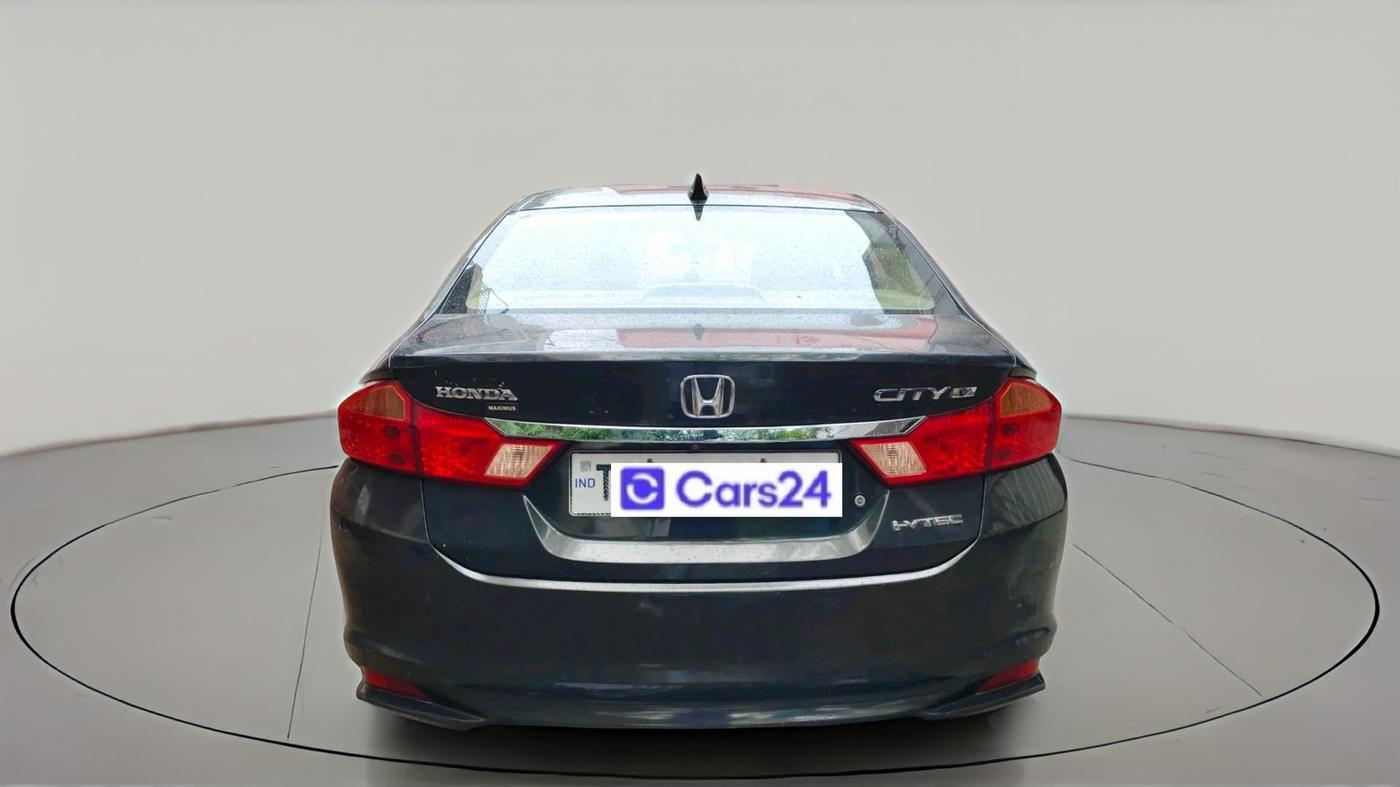 2015 Honda City 1.5L I-VTEC V MT, Petrol, Manual, 79,649 km, exterior