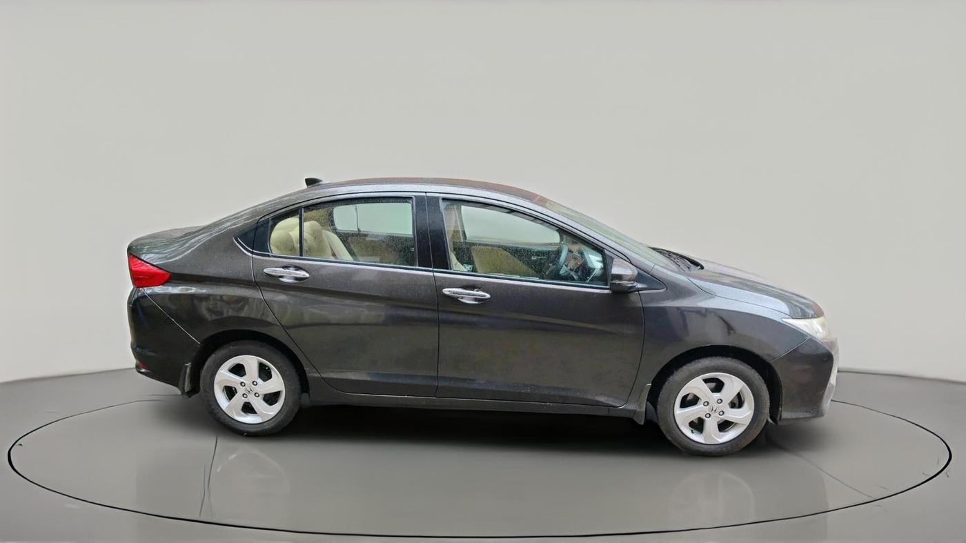 2015 Honda City 1.5L I-VTEC V MT, Petrol, Manual, 79,649 km, exterior