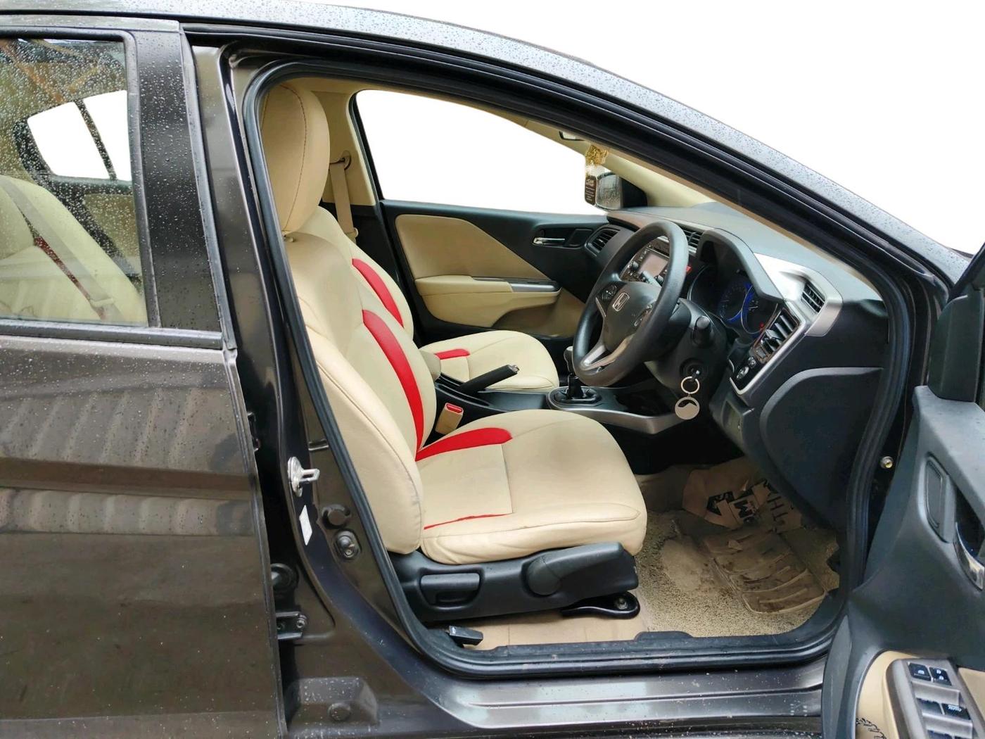 2015 Honda City 1.5L I-VTEC V MT, Petrol, Manual, 79,649 km, interior