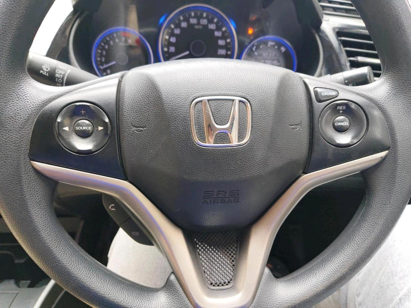 2015 Honda City 1.5L I-VTEC V MT, Petrol, Manual, 79,649 km, interior