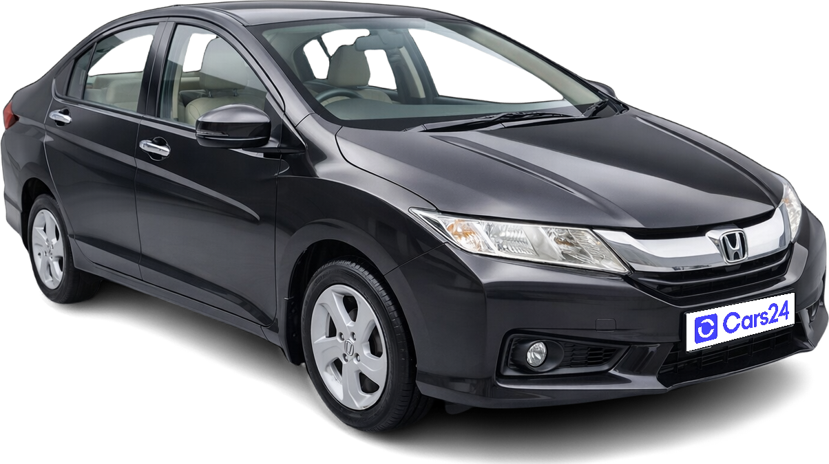 2015 Honda City - Sedan - Petrol - Manual - ₹5.27 lakh