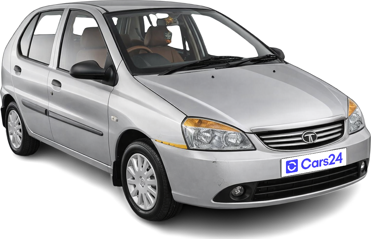 2015 Tata Indica V2 - Hatchback - Diesel - Manual - ₹85,000
