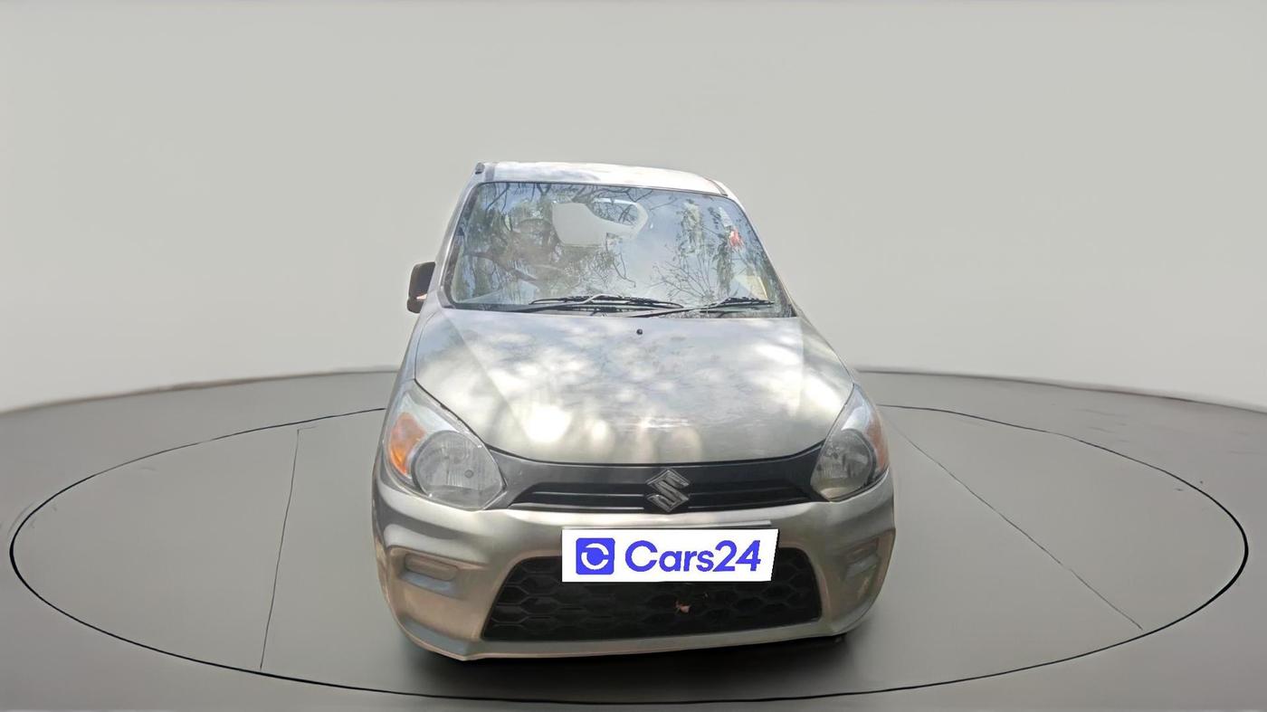 2020 Maruti Alto LXI, Petrol, Manual, 20,968 km, exterior
