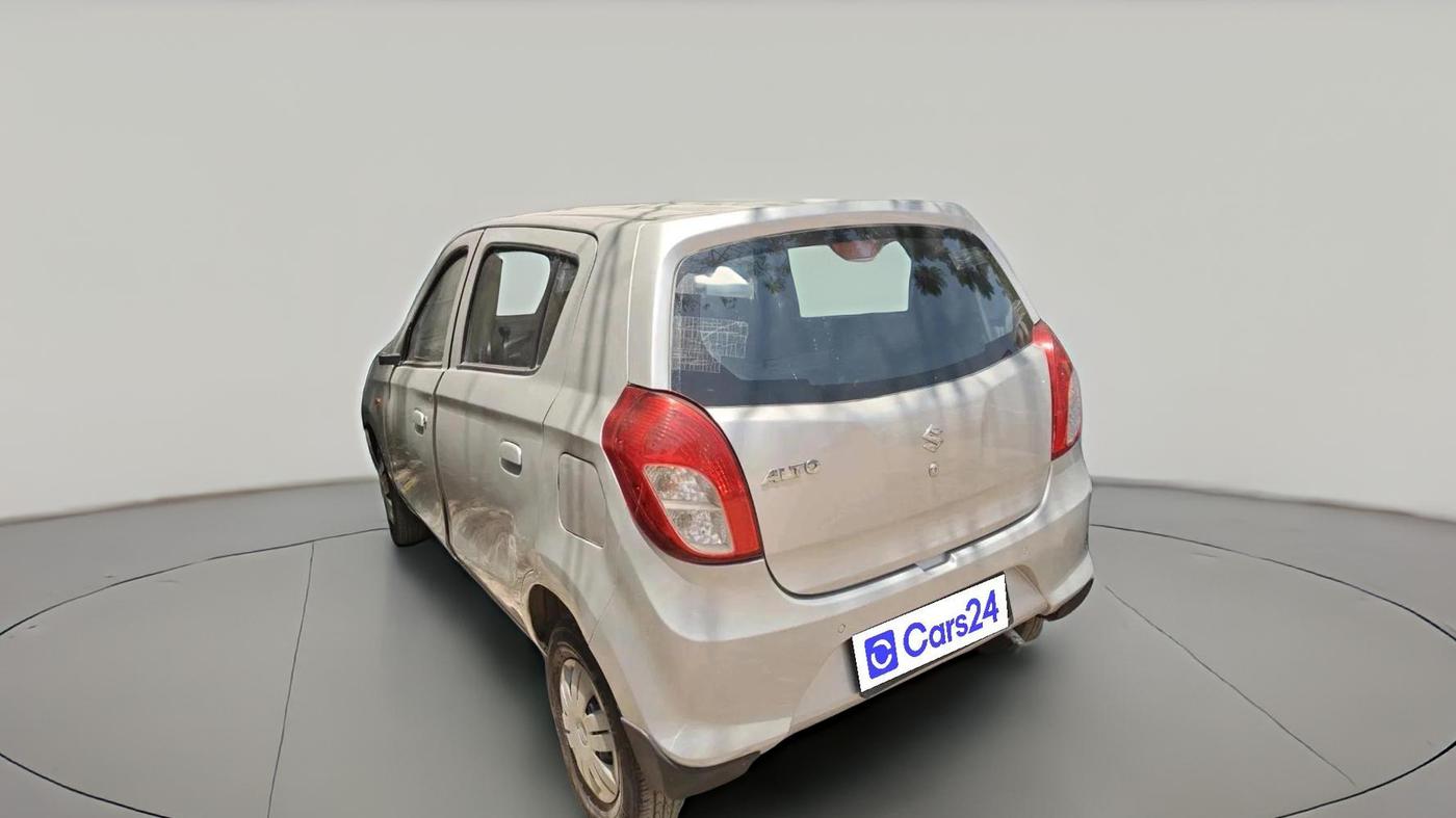 2020 Maruti Alto LXI, Petrol, Manual, 20,968 km, exterior