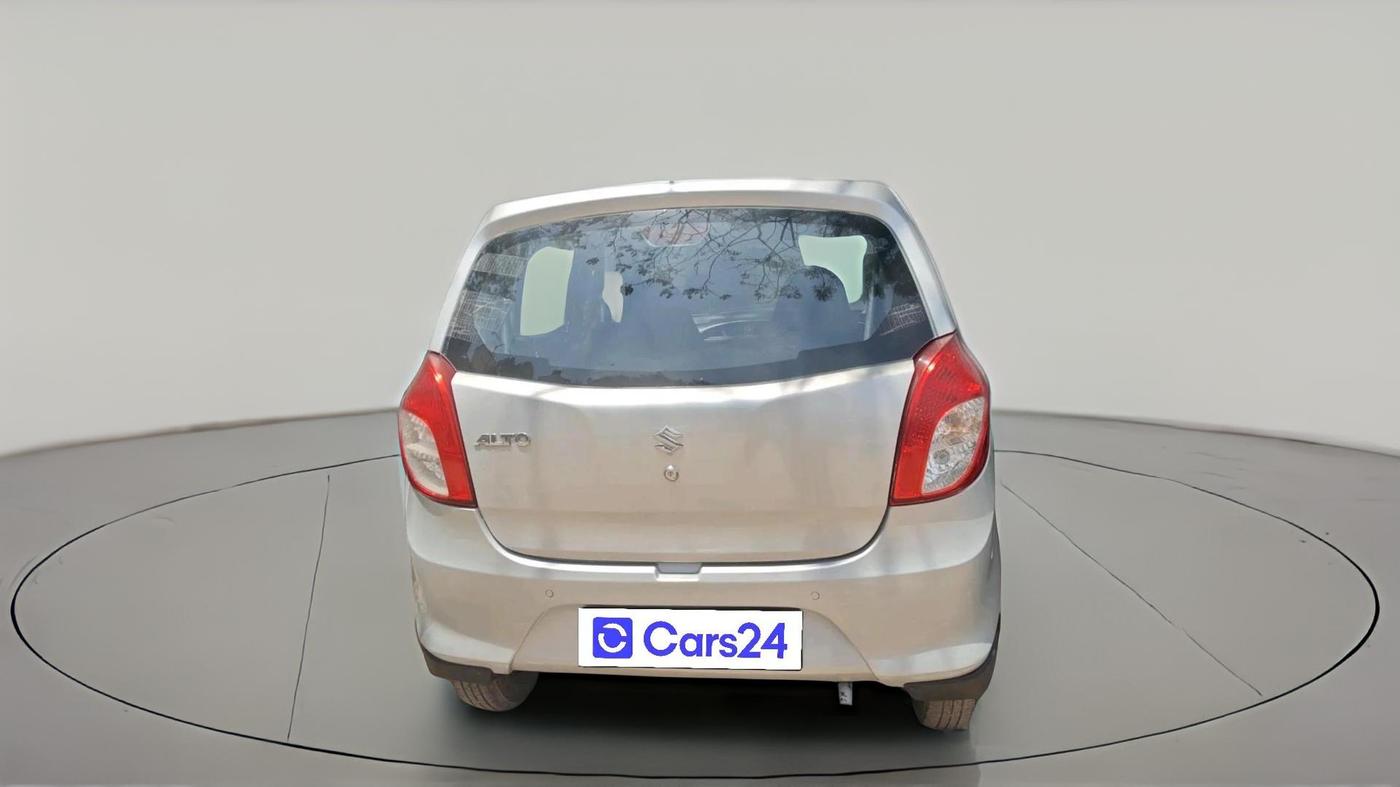 2020 Maruti Alto LXI, Petrol, Manual, 20,968 km, exterior