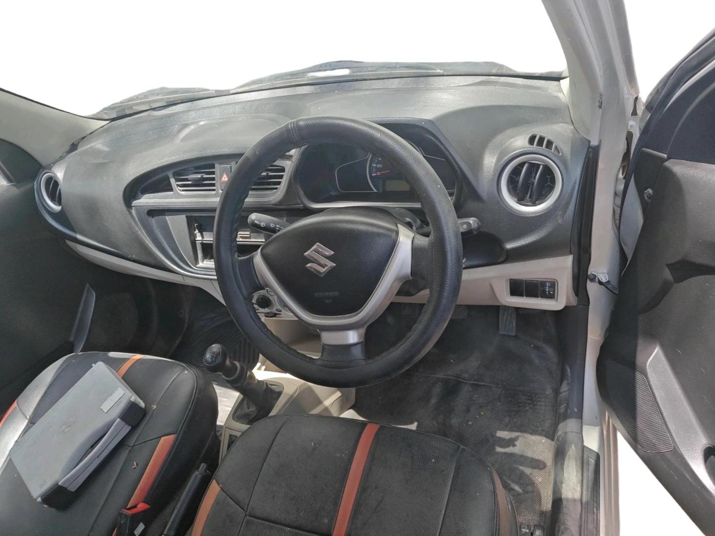 2020 Maruti Alto LXI, Petrol, Manual, 20,968 km, interior