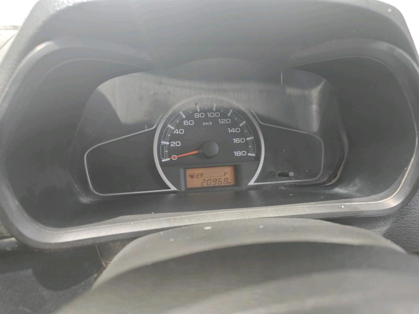 2020 Maruti Alto LXI, Petrol, Manual, 20,968 km, interior