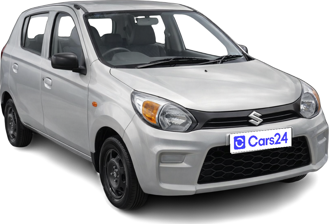 2020 Maruti Alto - Hatchback - Petrol - Manual - ₹2.92 lakh