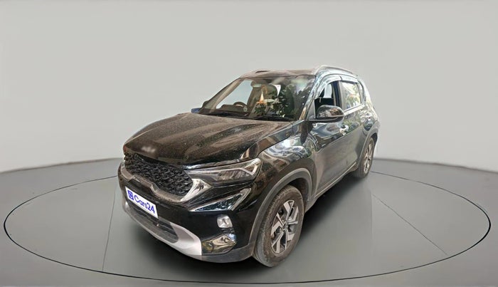 2022 KIA SONET HTX 1.5, Diesel, Manual, 27,956 km, exterior